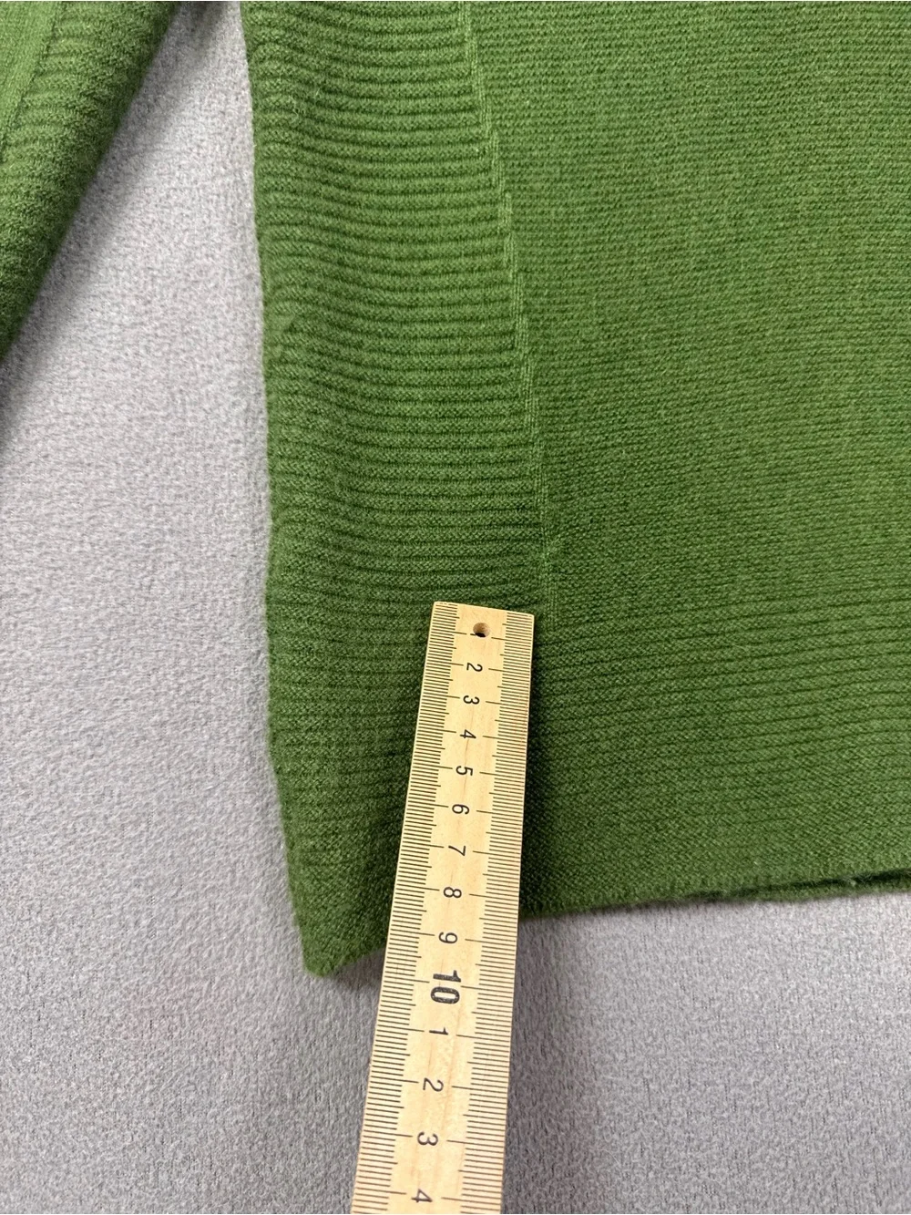 90’s Ralph Lauren Relaxed Fit Green Crewneck Cashmere Sweater, Black Label RL, S